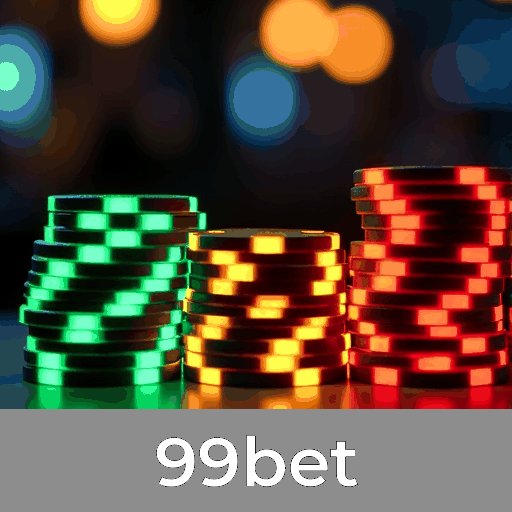 99bet: Slots-Grandes Prêmios, Mesa-Variedade, Dealer ao Vivo-Realismo